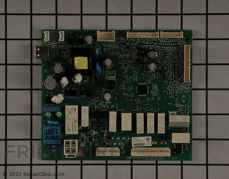 Control Board 5304522757 | Frigidaire Appliance Parts