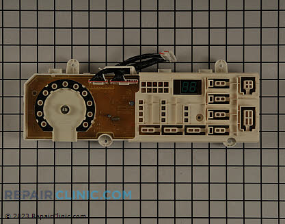 Control Board DC92-01624B Alternate Product View