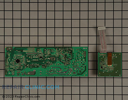 Control Board W10881539 Alternate Product View
