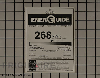 Tech Sheet 808612219 Alternate Product View