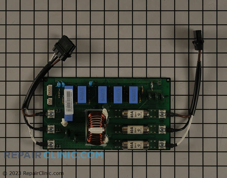 Samsung Air Conditioner Control Board DB92-02806A Part
