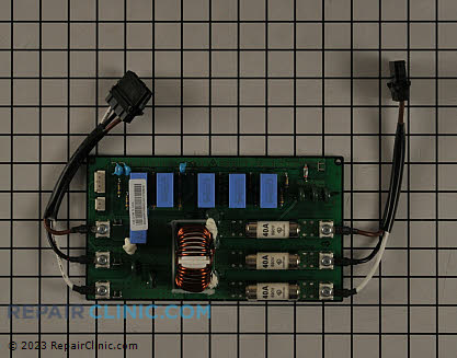 Control Board DB92-02806A Alternate Product View