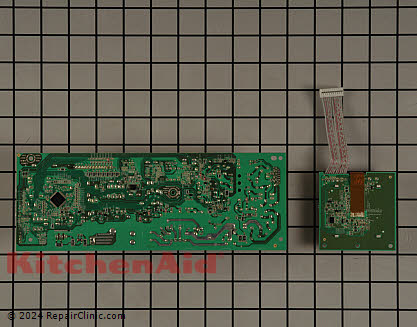 Control Board W10881539 Alternate Product View