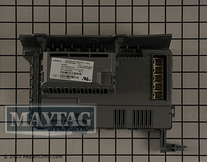 Control Board WPW10390921 Alternate Product View
