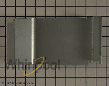 Air Diverter W10533116 Alternate Product View