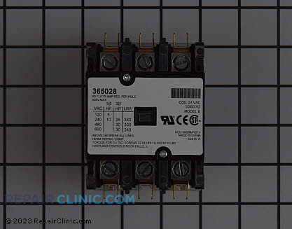 Contactor S1-02435802000 Alternate Product View