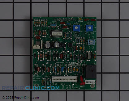 Control Board 91J89 Alternate Product View