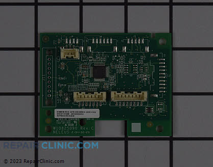 Control Board W11233638 Alternate Product View