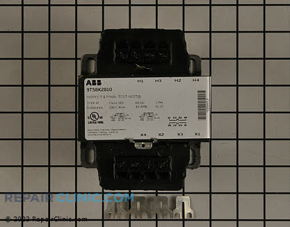 Transformer S1-02526309700 Alternate Product View