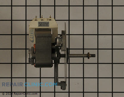 Convection Motor 139008501 Alternate Product View