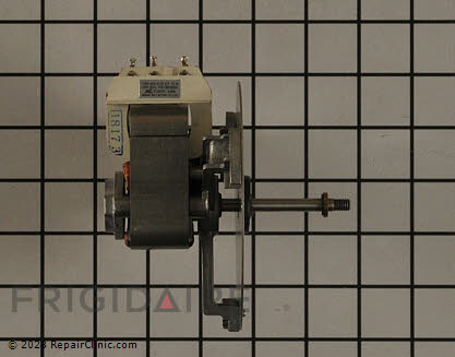 Convection Motor 139008501 Alternate Product View