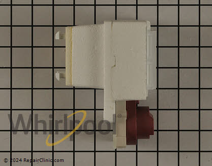 Air Diverter WPW10129864 Alternate Product View