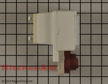 Air Diverter WPW10129864 Alternate Product View