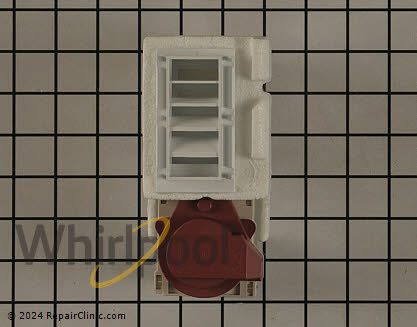 Air Diverter WPW10129864 Alternate Product View
