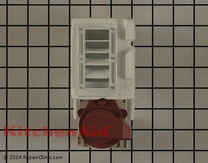 Air Diverter WPW10129864 Alternate Product View
