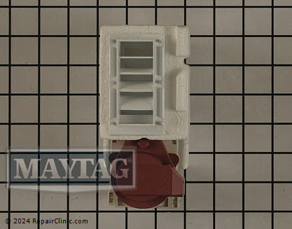 Air Diverter WPW10129864 Alternate Product View