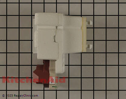 Air Diverter WPW10129864 Alternate Product View