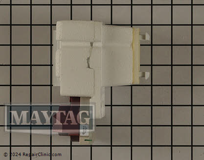 Air Diverter WPW10129864 Alternate Product View
