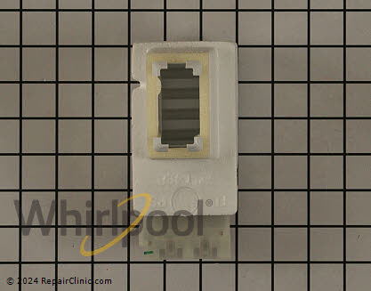 Air Diverter WPW10129864 Alternate Product View