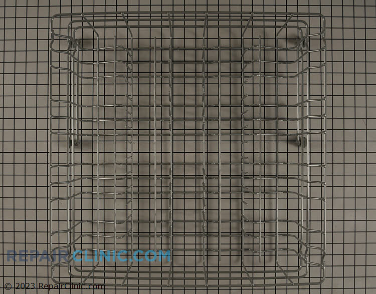 140229954072 Upper Dishrack Assembly