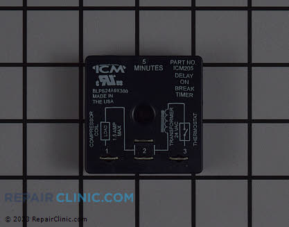 Relay S1-02435619000 Alternate Product View