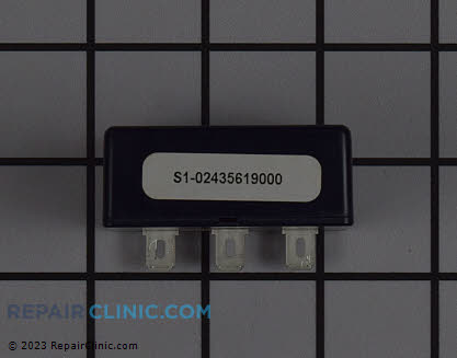 Relay S1-02435619000 Alternate Product View
