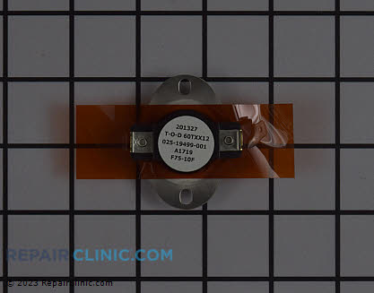 Thermostat S1-02519499001 Alternate Product View
