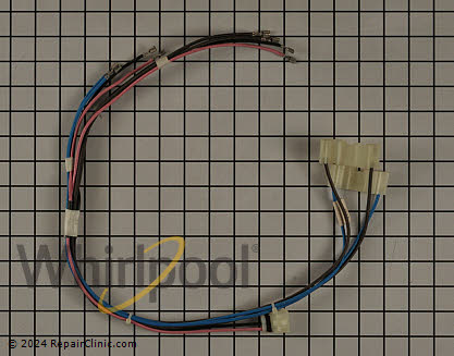 Wire Harness W10261085 Alternate Product View