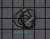 Defrost Sensor with Fuse - Part # 4283068 Mfg Part # W10801436