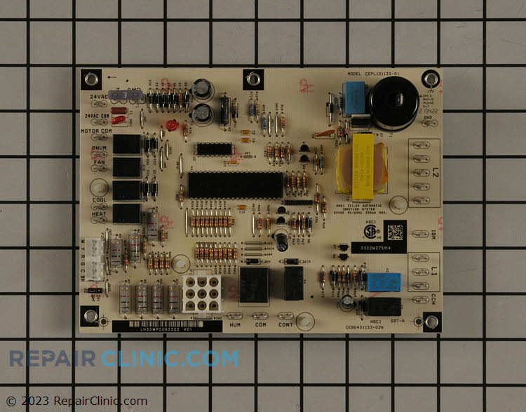LH33WP014 Control Board