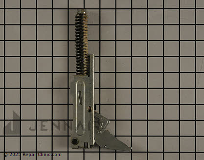 Door Hinge W10885517 Alternate Product View