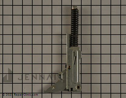 Door Hinge W10885517 Alternate Product View