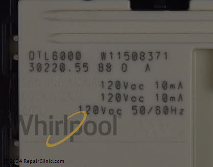 Door Lock W11513248 Alternate Product View