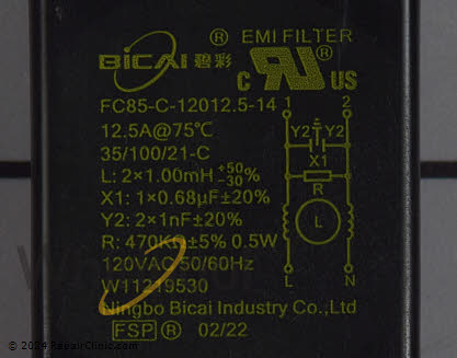 Filter W11316771 Alternate Product View