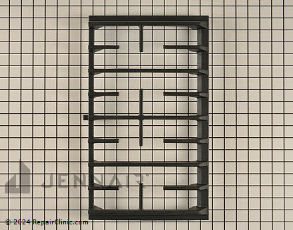 Burner Grate W10689381 Alternate Product View