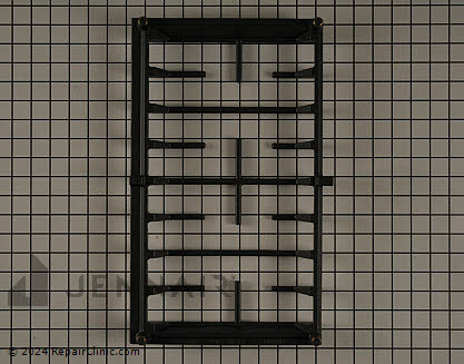 Burner Grate W10689381 Alternate Product View