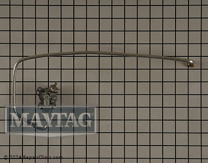 Surface Burner Orifice Holder W10643271 Alternate Product View