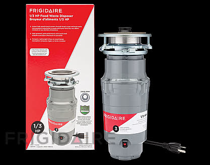 Garbage Disposer FF03DISPC1 Alternate Product View