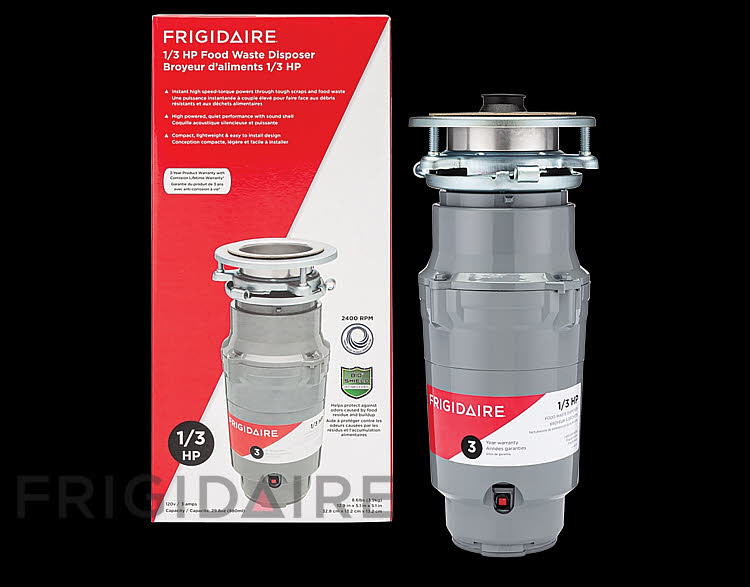 FF03DISPD1 Garbage Disposer