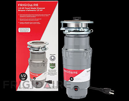 Garbage Disposer FF05DISPC1 Alternate Product View