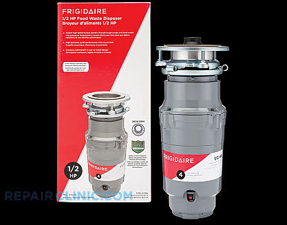 Garbage Disposer FF05DISPD1 Alternate Product View