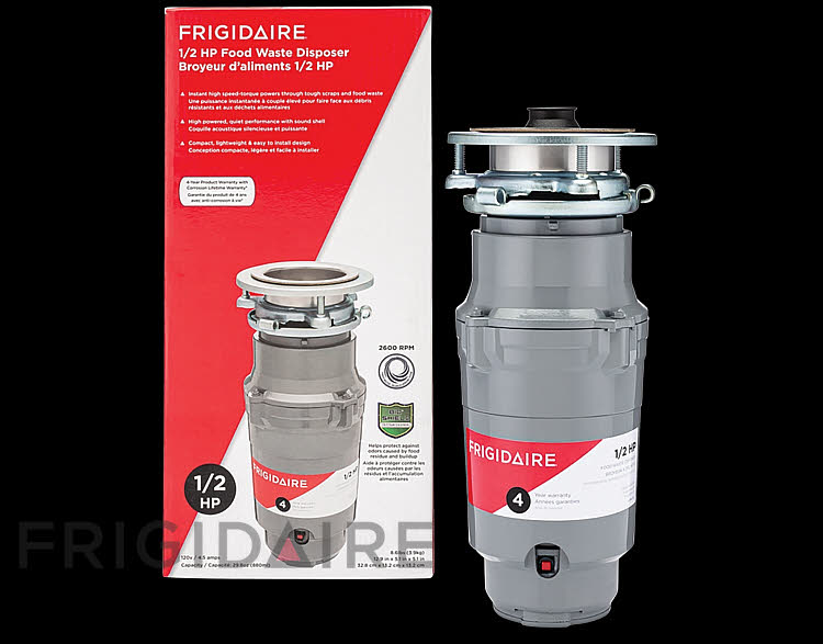 Garbage Disposer FF05DISPD1 Alternate Product View