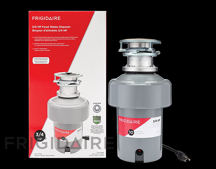 FF75DISPB1 Garbage Disposer