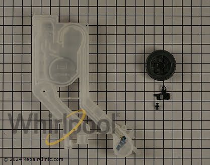 Water Inlet W11535094 Alternate Product View