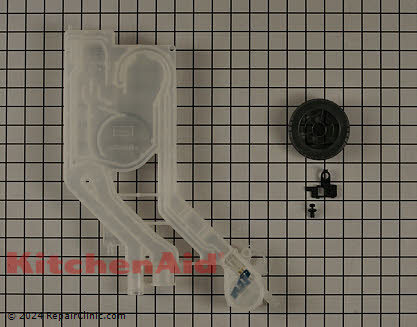 Water Inlet W11535094 Alternate Product View