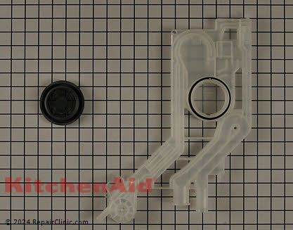 Water Inlet W11535094 Alternate Product View