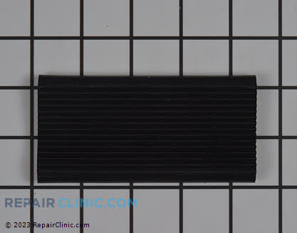 Pedal rubber l = 102mm 586966402 Alternate Product View