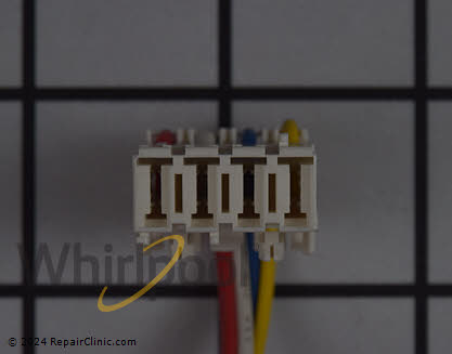 Door Lock W10404050 Alternate Product View