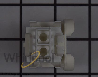 Light Socket W10515801 Alternate Product View