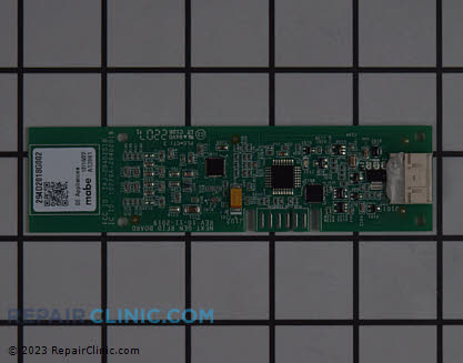 Control Board WR55X43866 Alternate Product View